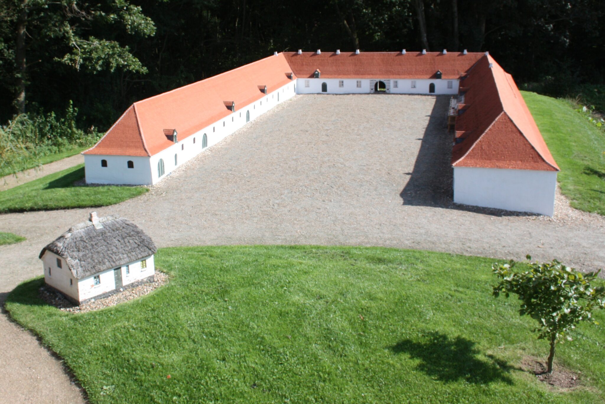 Staldgården - Kolding Miniby