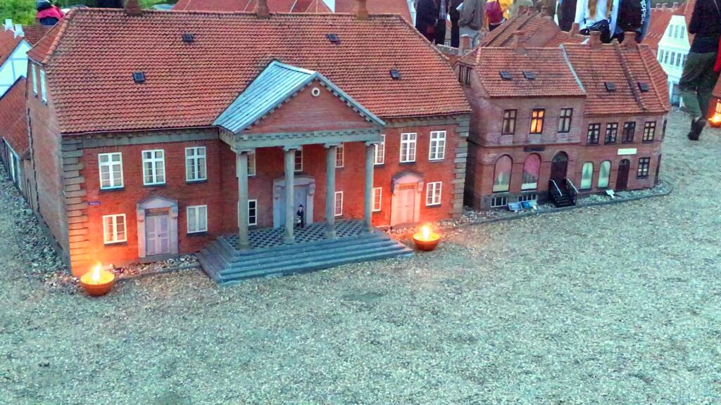Kolding Rådhus - Kolding Miniby